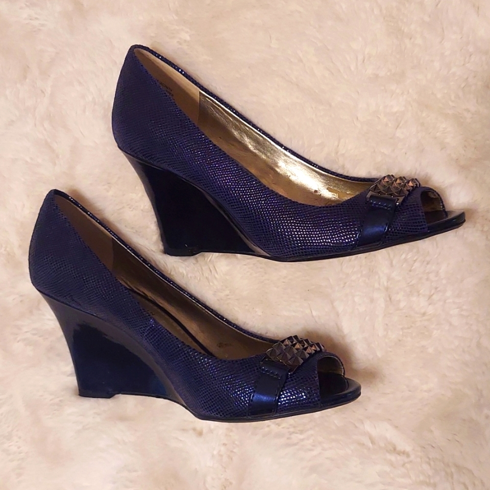 Anne Klein Wedges